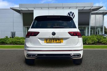Volkswagen Tiguan 1.5 TSI 150 R-Line Edition 5dr DSG