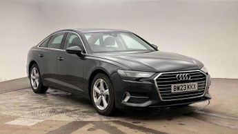 Audi A6 40 TFSI Sport 4dr S Tronic [Tech Pack]
