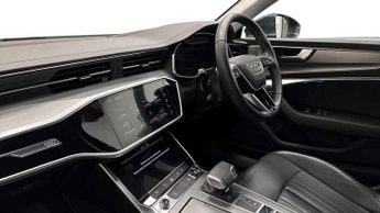 Audi A6 40 TFSI Sport 4dr S Tronic [Tech Pack]