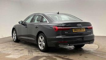 Audi A6 40 TFSI Sport 4dr S Tronic [Tech Pack]