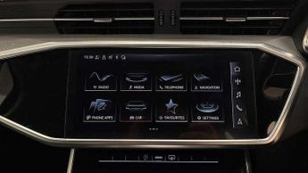 Audi A6 40 TFSI Sport 4dr S Tronic [Tech Pack]