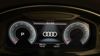 Audi A6 40 TFSI Sport 4dr S Tronic [Tech Pack]