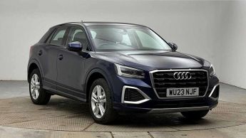 Audi Q2 30 TFSI Sport 5dr
