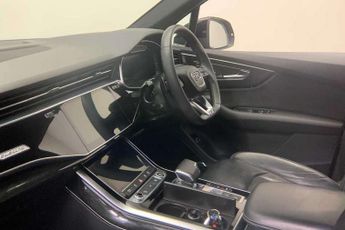 Audi Q7 55 TFSI e Quattro Black Ed 5dr Tiptronic [C+S]
