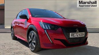 Peugeot 208 1.2 PureTech 100 GT 5dr