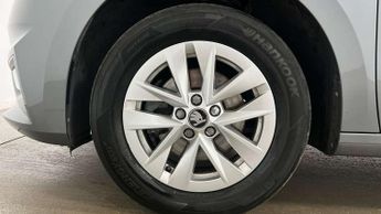 Skoda Fabia 1.0 TSI 116 SE Edition 5dr DSG