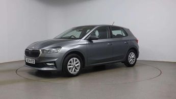 Skoda Fabia 1.0 TSI 116 SE Edition 5dr DSG