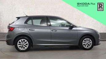 Skoda Fabia 1.0 TSI 116 SE Edition 5dr DSG