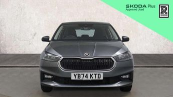 Skoda Fabia 1.0 TSI 116 SE Edition 5dr DSG