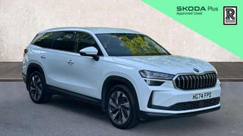 Skoda Kodiaq 1.5 TSI e-TEC SE L 5dr DSG [7 Seat]