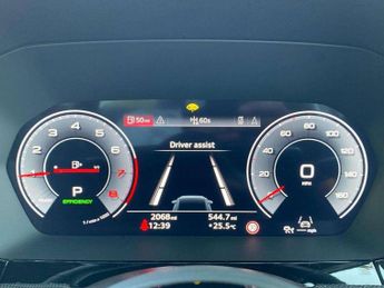 Audi A3 1.5 TFSI 150 Black Edition 5dr S Tronic