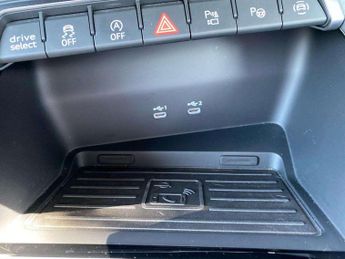 Audi A3 1.5 TFSI 150 Black Edition 5dr S Tronic