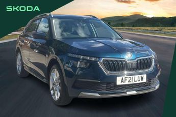 Skoda Kamiq 1.0 TSI 110 SE L 5dr DSG