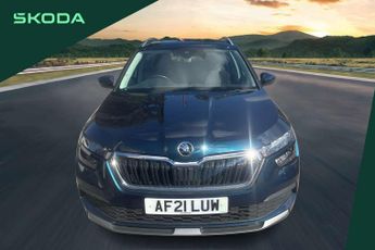 Skoda Kamiq 1.0 TSI 110 SE L 5dr DSG