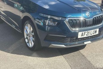 Skoda Kamiq 1.0 TSI 110 SE L 5dr DSG