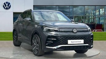 Volkswagen Tiguan 1.5 eTSI 150 R-Line 5dr DSG