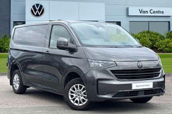 Volkswagen Transporter 2.0 TDI 110 Commerce Pro Van [5 Plus]