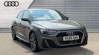 Audi A1 30 TFSI S Line 5dr S Tronic