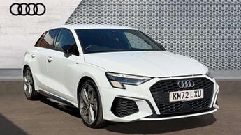 Audi A3 35 TDI Edition 1 5dr S Tronic