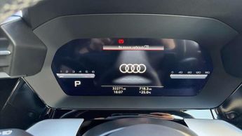 Audi A3 35 TDI Edition 1 5dr S Tronic