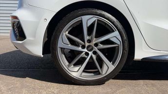 Audi A3 35 TDI Edition 1 5dr S Tronic