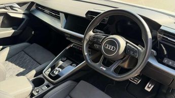 Audi A3 35 TDI Edition 1 5dr S Tronic