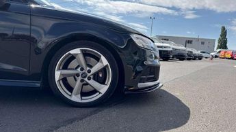 Audi A3 S3 TFSI Quattro Black Edition 5dr S Tronic
