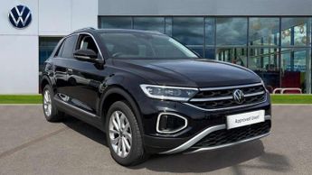 Volkswagen T-Roc 2.0 TDI 150 EVO Style 5dr DSG
