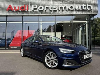 Audi A5 35 TFSI Sport 5dr S Tronic