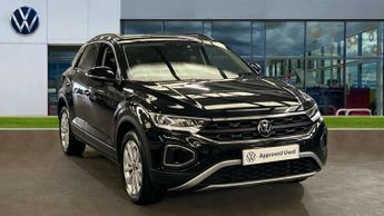 Volkswagen T-Roc 1.5 TSI Match 5dr