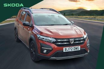 Dacia Jogger 1.0 TCe Extreme SE 5dr