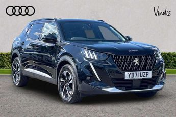 Peugeot 2008 1.2 PureTech 130 GT 5dr EAT8