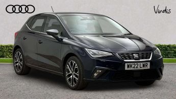 SEAT Ibiza 1.0 TSI 95 Xcellence 5dr
