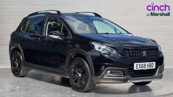 Peugeot 2008 1.2 PureTech 110 GT Line 5dr EAT6