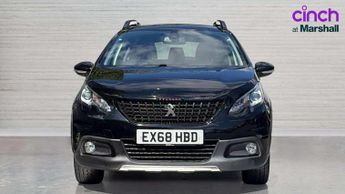 Peugeot 2008 1.2 PureTech 110 GT Line 5dr EAT6