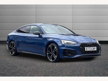 Audi A5 35 TFSI Black Edition 5dr S Tronic