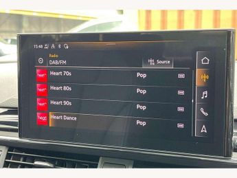 Audi A5 35 TFSI Black Edition 5dr S Tronic