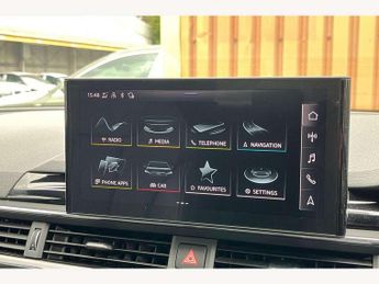 Audi A5 35 TFSI Black Edition 5dr S Tronic