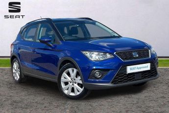 SEAT Arona 1.0 TSI SE Technology [EZ] 5dr