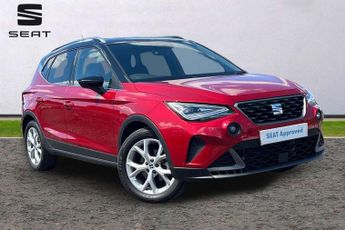 SEAT Arona 1.0 TSI 110 FR 5dr DSG
