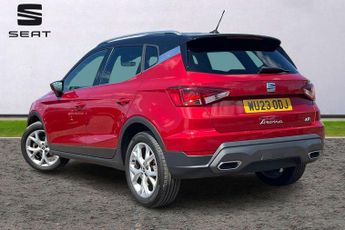 SEAT Arona 1.0 TSI 110 FR 5dr DSG