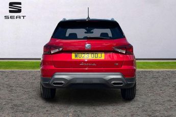 SEAT Arona 1.0 TSI 110 FR 5dr DSG