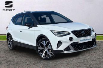 SEAT Arona 1.0 TSI 110 XPERIENCE Lux 5dr DSG