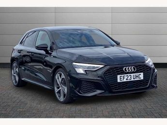Audi A3 35 TDI Edition 1 5dr S Tronic