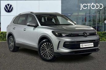 Volkswagen Tiguan 1.5 eTSI 150 Match 5dr DSG