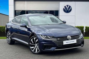 Volkswagen Arteon 2.0 TDI R-Line 5dr DSG