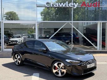 Audi A5 2.0 TFSI 204 Edition 1 4dr S Tronic
