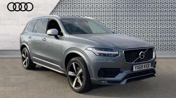 Volvo XC90 2.0 D5 PowerPulse R DESIGN 5dr AWD Geartronic