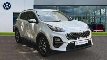 Kia Sportage 1.6 CRDi ISG 2 5dr DCT Auto