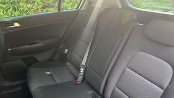 Kia Sportage 1.6 CRDi ISG 2 5dr DCT Auto
